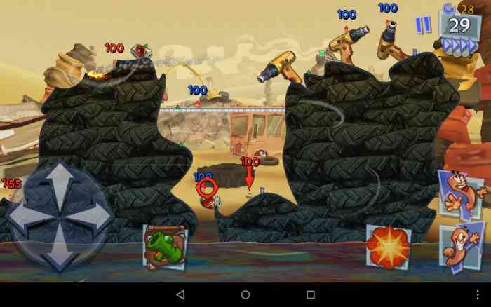 Worms 3