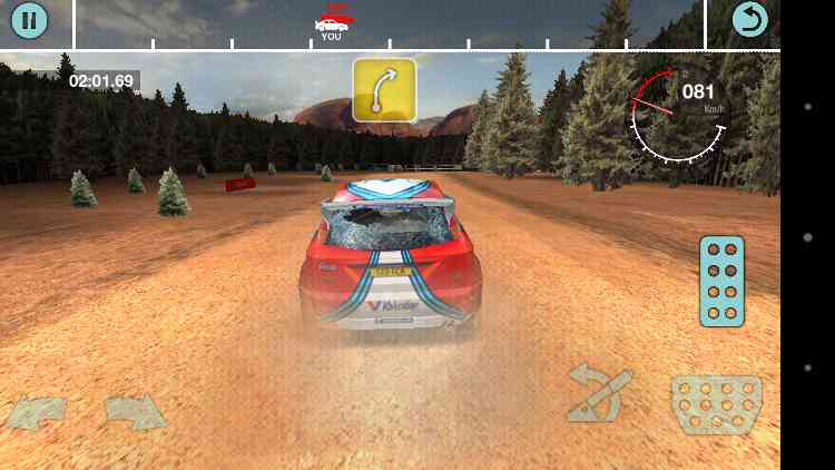 Colin McRae Rally