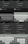 A.I. type Tastatur
