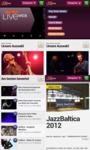ARTE Live Web auf dem HTC Desire