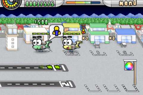 Airport Mania: First Flight