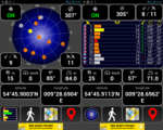 AndroiTS GPS Test