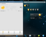 Android Weather