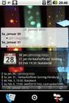 Android Kalender Widgets CalWidget Smooth Calendar Android Agenda_Widget