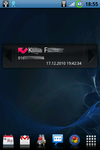 Anrufliste Widget