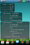 Antons Agenda Widget