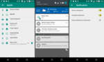 Android App: BatON