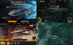 Android App: Battlestar Galactica: Squadrons