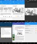 Android App: Blip for XKCD