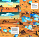 Android App: Cloud Chasers