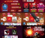 Android App: Exploding Kittens