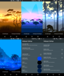 Android App: Flatland