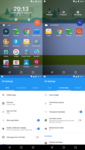 Android App: HomeUX Launcher