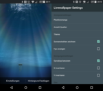Jellyfish 3D Live Wallpaper