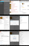 Android App: Paprika (Tablet)