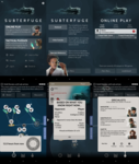 Android App: Subterfuge