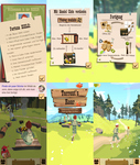 Android App: The Trail