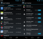 App Permission Manager
