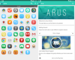 Arus