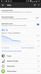 BQ Aquaris X5  Plus Akkulaufzeit