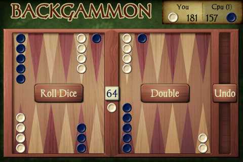 Backgammon