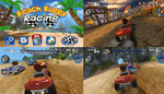 Beach Buggy Racing