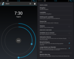 Circle Alarm