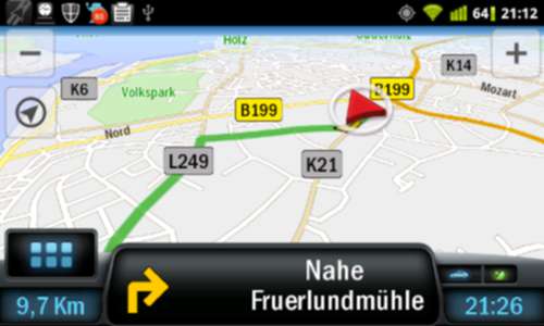 CoPilot Live Premium
