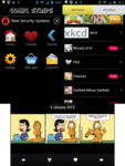 Comic Strips