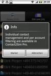 Contact2Sim