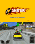 Crazy Taxi