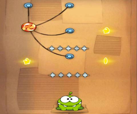 Cut the Rope