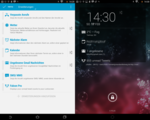 DashClock Widget