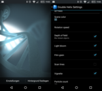 Double Helix Live Wallpaper
