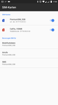 Android-Menü 