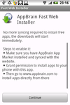 Fast Web Installer