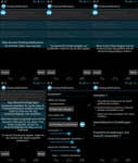 Floating Notifications