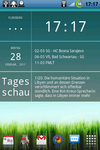 Glass Widgets