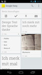 Google Keep