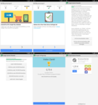 Google Umfrage-App