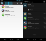 HALO))) in Stock Android 2.2