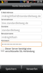 HTC Exchange ActiveSync