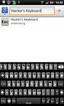 Hacker's Keyboard