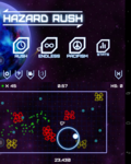 Hazard Rush