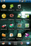 Android Homescreen