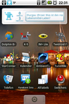 Android Homescreen