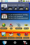 Android Homescreen
