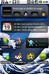 Android Homescreen