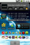 Android Homescreen