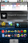 Android Homescreen